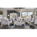 Acme Furniture Dresden LV02245 Loveseat with 5 Pillows IMAGE 1