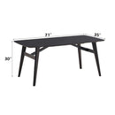 Acme Furniture Eliora DN02366 Dining Table IMAGE 9