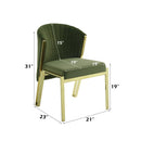 Acme Furniture Fallon DN01956 Side Chair IMAGE 12