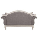 Acme Furniture Florian LV02120 Loveseat with 3 Pillows IMAGE 2