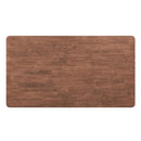 Acme Furniture Ginny DN02307 Dining Table IMAGE 5