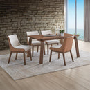 Acme Furniture Ginny DN02307 Dining Table IMAGE 9