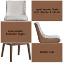 Acme Furniture Ginny DN02308 Side Chair IMAGE 10