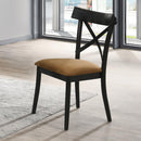 Acme Furniture Hillary DN02306 Side Chair IMAGE 1