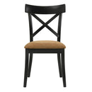 Acme Furniture Hillary DN02306 Side Chair IMAGE 3