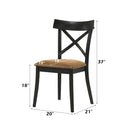 Acme Furniture Hillary DN02306 Side Chair IMAGE 8