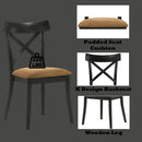 Acme Furniture Hillary DN02306 Side Chair IMAGE 9