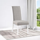 Acme Furniture Hollyn DN02160 Side Chair IMAGE 1