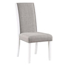 Acme Furniture Hollyn DN02160 Side Chair IMAGE 2