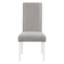 Acme Furniture Hollyn DN02160 Side Chair IMAGE 3