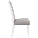Acme Furniture Hollyn DN02160 Side Chair IMAGE 4