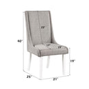 Acme Furniture Hollyn DN02161 Side Chair IMAGE 8