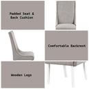 Acme Furniture Hollyn DN02161 Side Chair IMAGE 9
