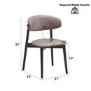 Acme Furniture Lanae DN02365 Side Chair IMAGE 6
