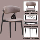 Acme Furniture Lanae DN02365 Side Chair IMAGE 7