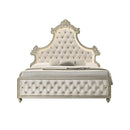 Acme Furniture Lucienne BD02334EK EK Bed with LED IMAGE 2