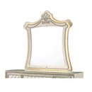 Acme Furniture Lucienne BD02337 Mirror with LED IMAGE 2