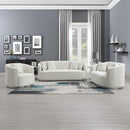 Acme Furniture Odette LV01918 Loveseat with 2 Pillows IMAGE 10