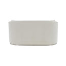 Acme Furniture Odette LV01918 Loveseat with 2 Pillows IMAGE 5