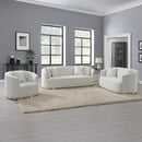 Acme Furniture Odette LV01918 Loveseat with 2 Pillows IMAGE 9