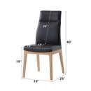 Acme Furniture Raquan DN02398 Side Chair IMAGE 6