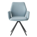 Acme Furniture Segismunda DN02403 Arm Chair with Swivel IMAGE 2