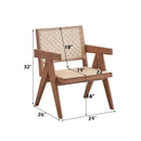 Acme Furniture Velentina AC02375 Accent Chair IMAGE 10