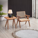 Acme Furniture Velentina AC02375 Accent Chair IMAGE 8