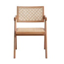 Acme Furniture Velentina DN02373 Arm Chair IMAGE 2
