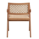 Acme Furniture Velentina DN02373 Arm Chair IMAGE 3