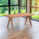 Acme Furniture Velentina DN02371 Dining Table IMAGE 10