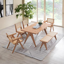 Acme Furniture Velentina DN02371 Dining Table IMAGE 9