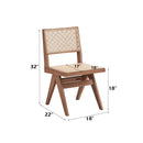 Acme Furniture Velentina DN02372 Side Chair IMAGE 8