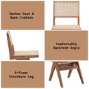 Acme Furniture Velentina DN02372 Side Chair IMAGE 9