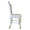 Acme Furniture Vendome DN01516 Counter Height Chair IMAGE 3