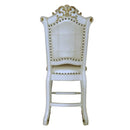 Acme Furniture Vendome DN01516 Counter Height Chair IMAGE 4
