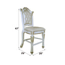 Acme Furniture Vendome DN01516 Counter Height Chair IMAGE 9