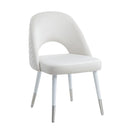 Acme Furniture Zemirah DN02234 Side Chair IMAGE 1