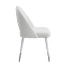 Acme Furniture Zemirah DN02234 Side Chair IMAGE 5
