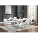 Acme Furniture Zemirah DN02234 Side Chair IMAGE 8