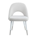 Acme Furniture Zemirah DN02234 Side Chair IMAGE 9