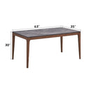 Acme Furniture Bevis DN02312 Dining Table IMAGE 11