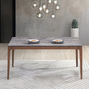 Acme Furniture Bevis DN02312 Dining Table IMAGE 1