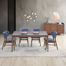 Acme Furniture Bevis DN02312 Dining Table IMAGE 6