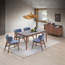 Acme Furniture Bevis DN02313 Side Chair IMAGE 10