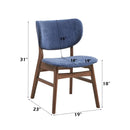 Acme Furniture Bevis DN02313 Side Chair IMAGE 12