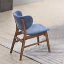 Acme Furniture Bevis DN02313 Side Chair IMAGE 1