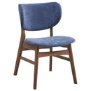 Acme Furniture Bevis DN02313 Side Chair IMAGE 2