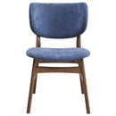 Acme Furniture Bevis DN02313 Side Chair IMAGE 3