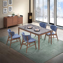 Acme Furniture Bevis DN02313 Side Chair IMAGE 8
